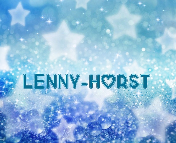 Fotos mit Namen Lenny-Horst