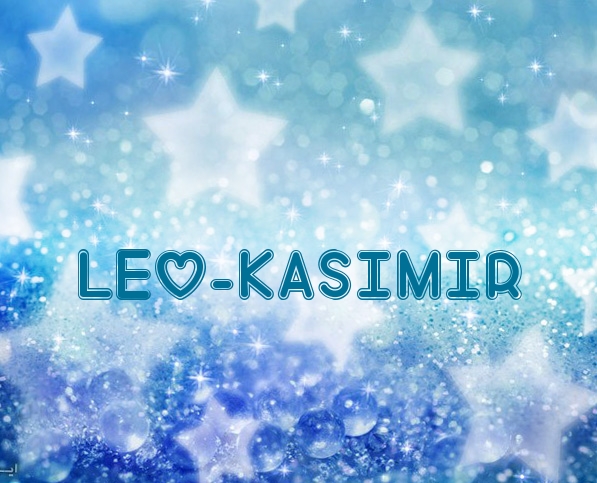 Fotos mit Namen Leo-Kasimir Fotos mit Namen Leo-Kasimir