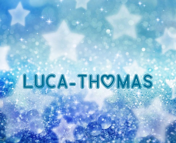 Fotos mit Namen Luca-Thomas