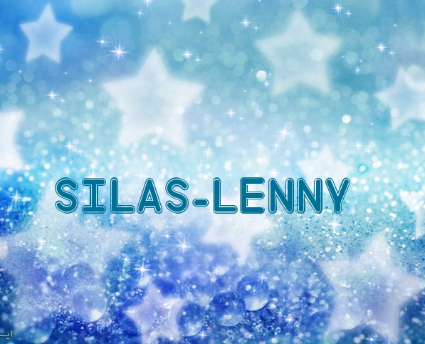 Fotos mit Namen Silas-Lenny