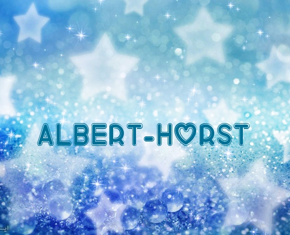 Fotos mit Namen Albert-Horst