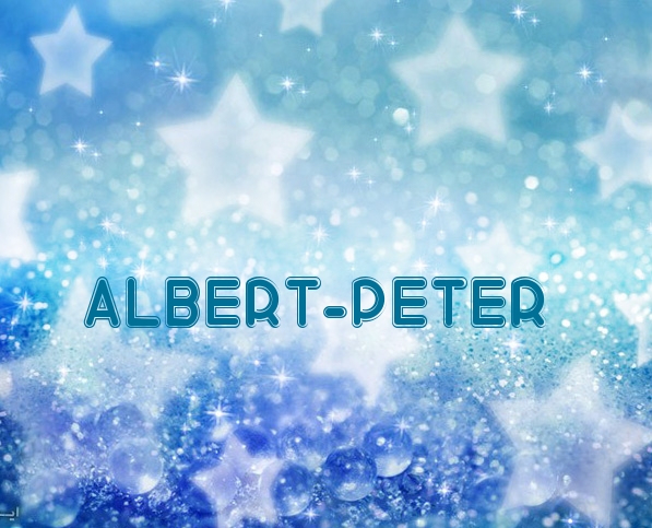 Fotos mit Namen Albert-Peter