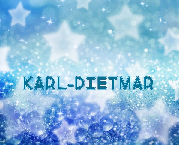 Fotos mit Namen Karl-Dietmar