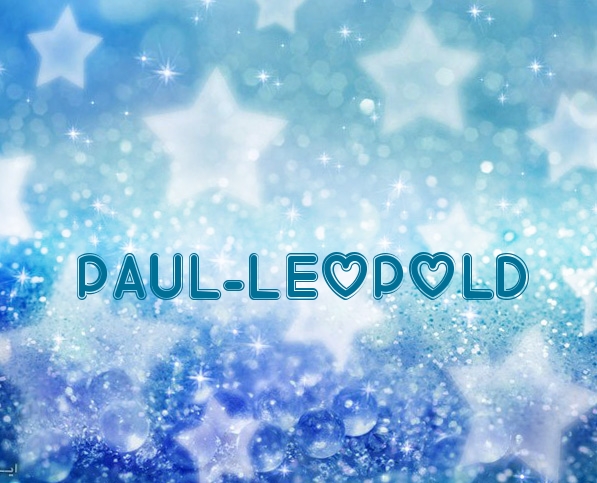 Fotos mit Namen Paul-Leopold