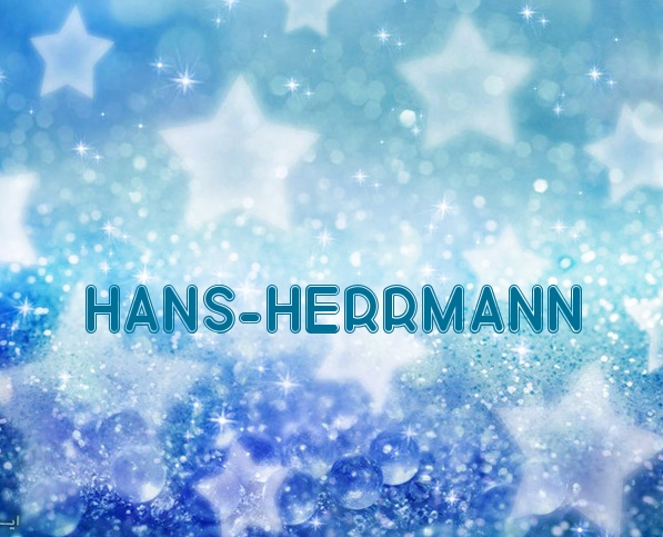 Fotos mit Namen Hans-Herrmann