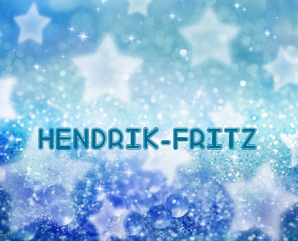 Fotos mit Namen Hendrik-Fritz