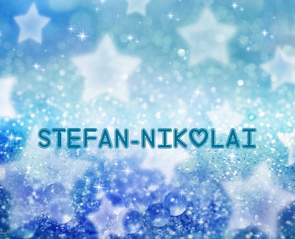 Fotos mit Namen Stefan-Nikolai Fotos mit Namen Stefan-Nikolai