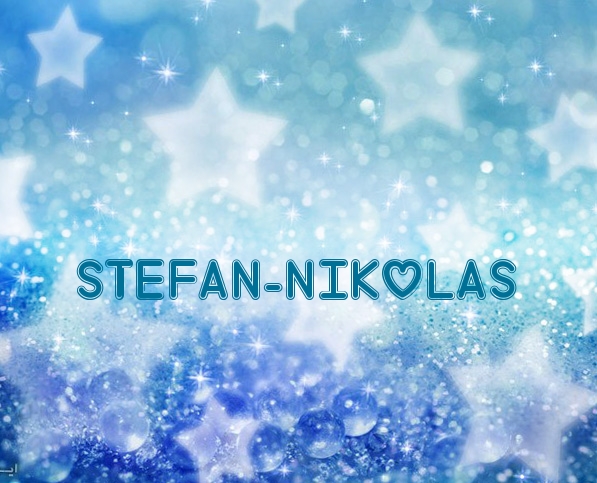 Fotos mit Namen Stefan-Nikolas Fotos mit Namen Stefan-Nikolas