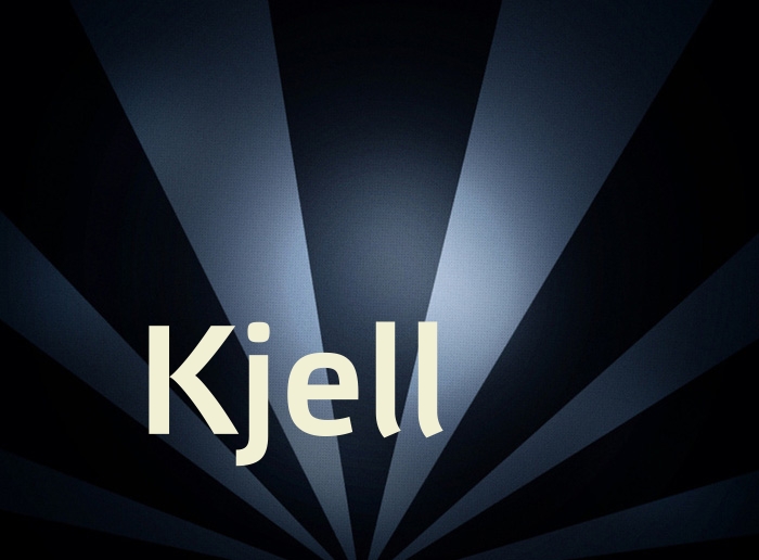 Bilder mit Namen Kjell Bilder mit Namen Kjell