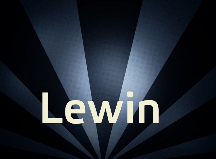 Bilder mit Namen Lewin Bilder mit Namen Lewin