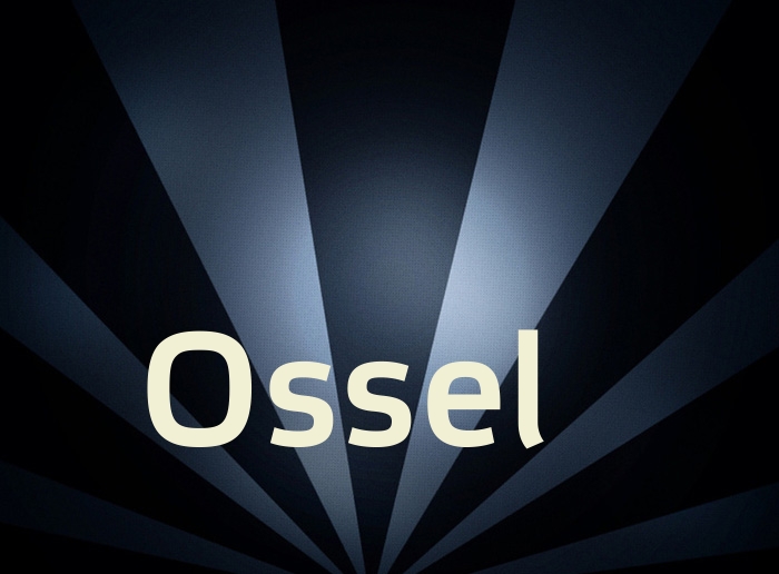 Bilder mit Namen Ossel Bilder mit Namen Ossel
