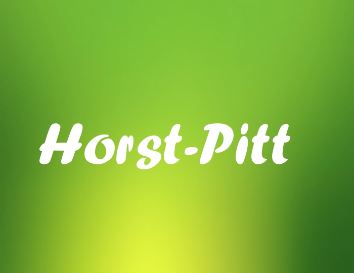Bildern mit Namen Horst-Pitt Bildern mit Namen Horst-Pitt