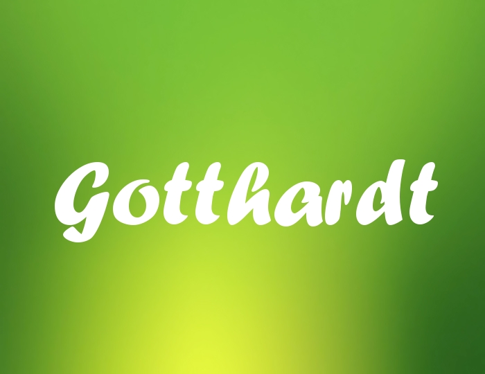 Bildern mit Namen Gotthardt Bildern mit Namen Gotthardt