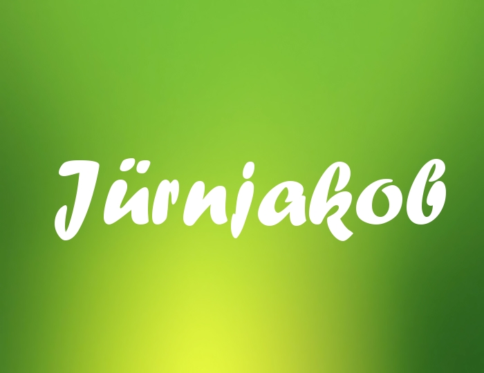 Bildern mit Namen Jürnjakob Bildern mit Namen Jürnjakob