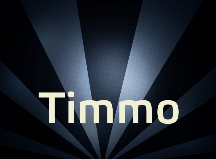 Bilder mit Namen Timmo Bilder mit Namen Timmo
