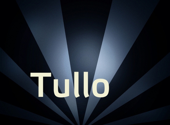 Bilder mit Namen Tullo Bilder mit Namen Tullo