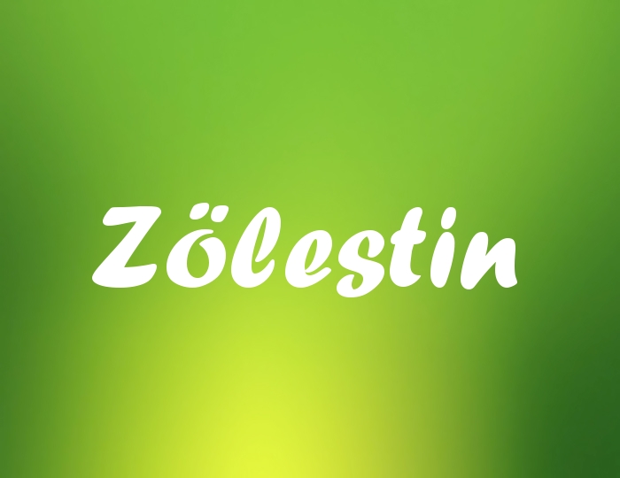 Bildern mit Namen Zlestin