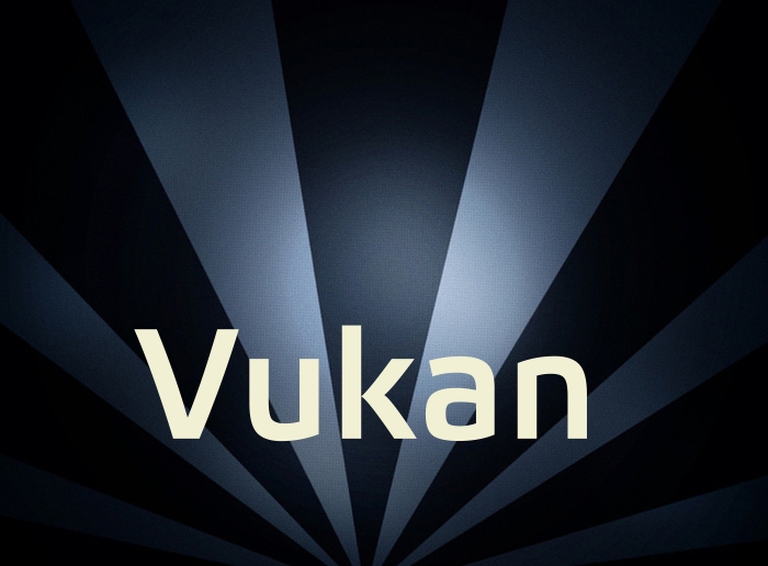 Bilder mit Namen Vukan