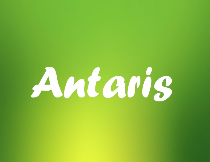 Bildern mit Namen Antaris Bildern mit Namen Antaris