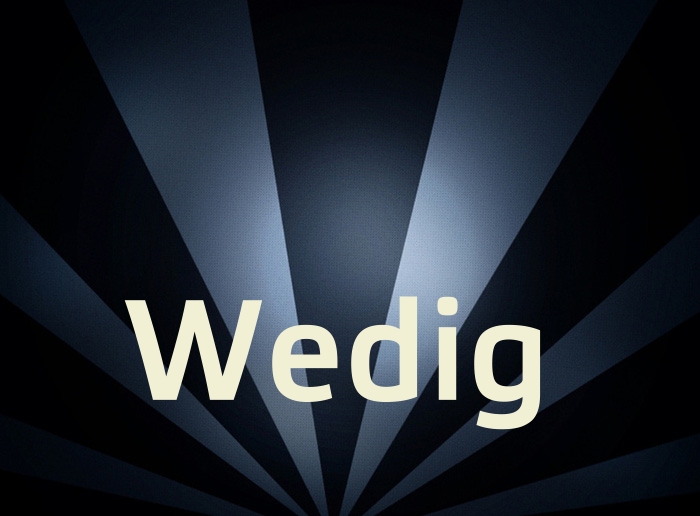 Bilder mit Namen Wedig Bilder mit Namen Wedig