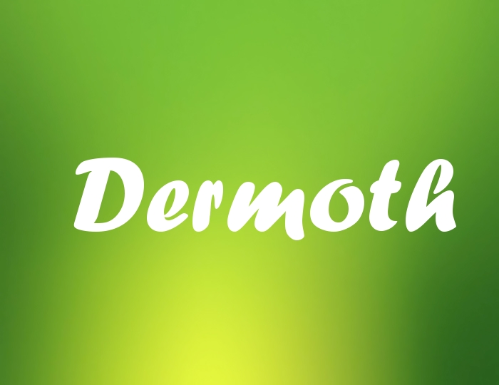 Bildern mit Namen Dermoth
