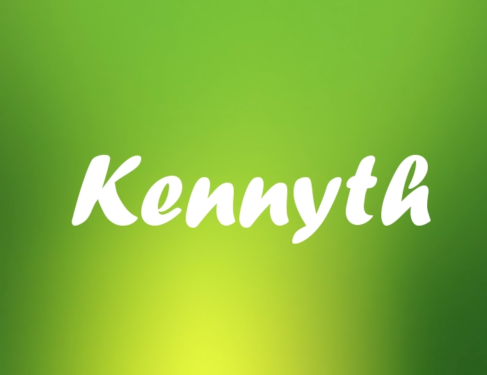 Bildern mit Namen Kennyth Bildern mit Namen Kennyth