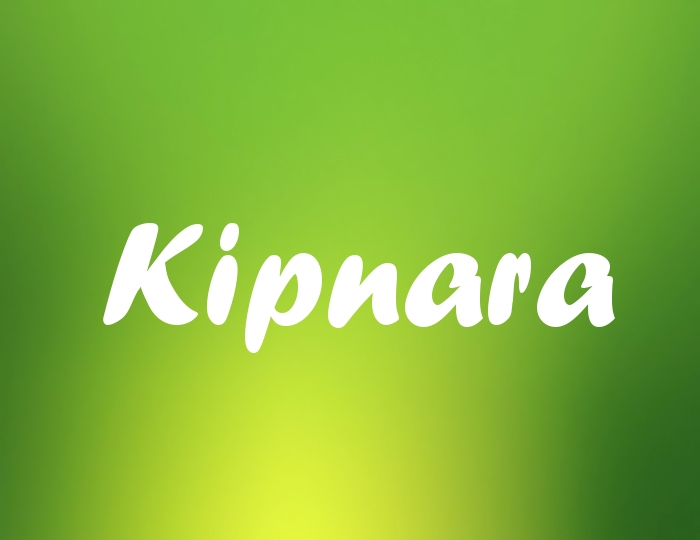 Bildern mit Namen Kipnara Bildern mit Namen Kipnara