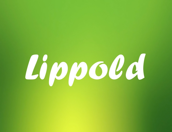 Bildern mit Namen Lippold Bildern mit Namen Lippold