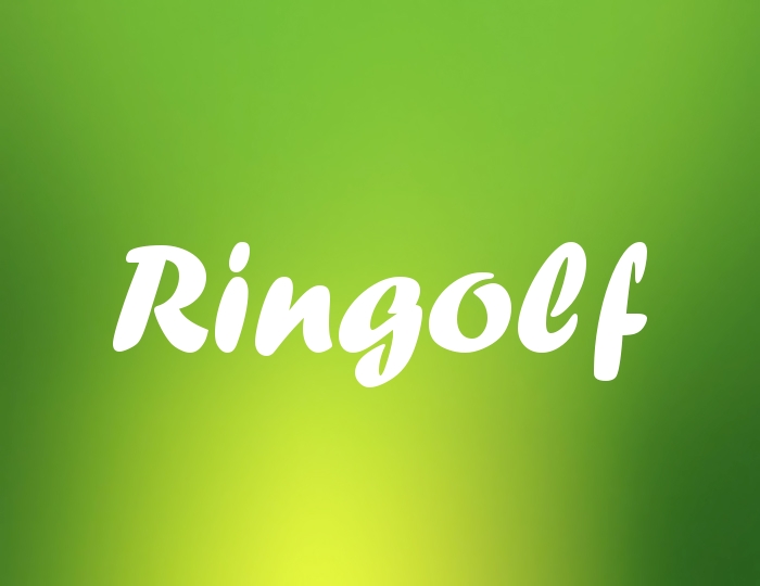 Bildern mit Namen Ringolf