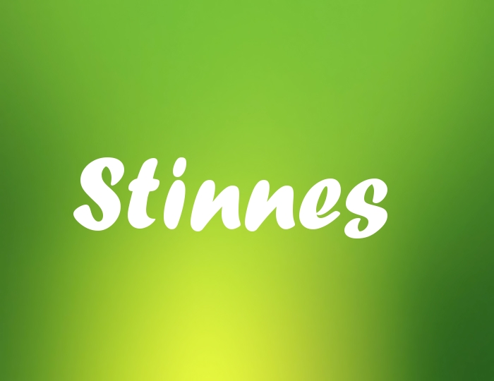 Bildern mit Namen Stinnes