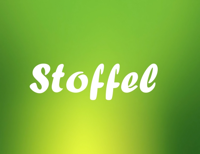 Bildern mit Namen Stoffel Bildern mit Namen Stoffel