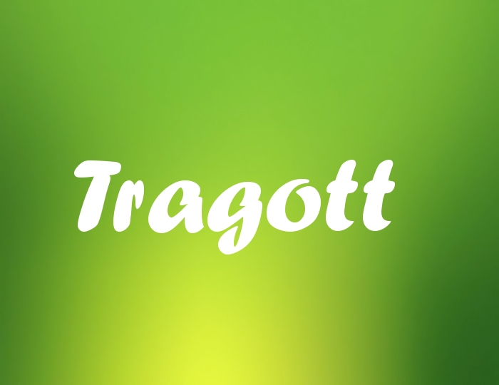 Bildern mit Namen Tragott Bildern mit Namen Tragott
