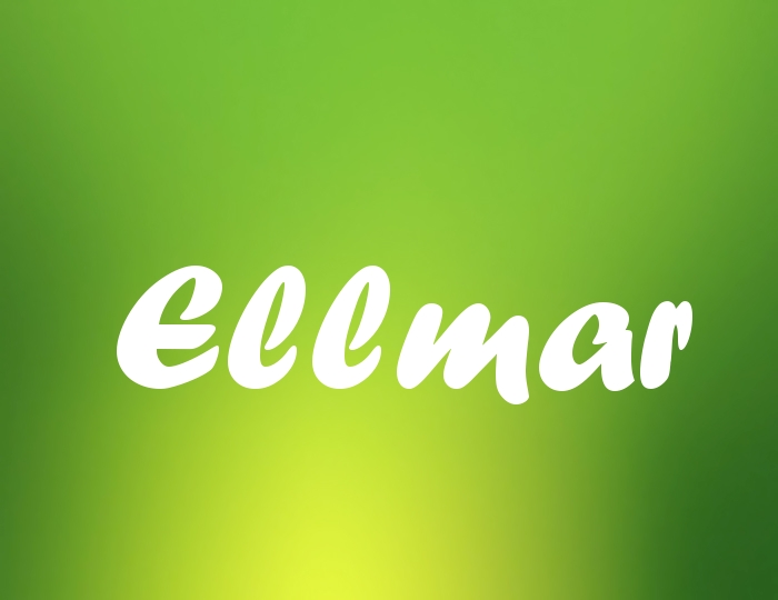 Bildern mit Namen Ellmar Bildern mit Namen Ellmar