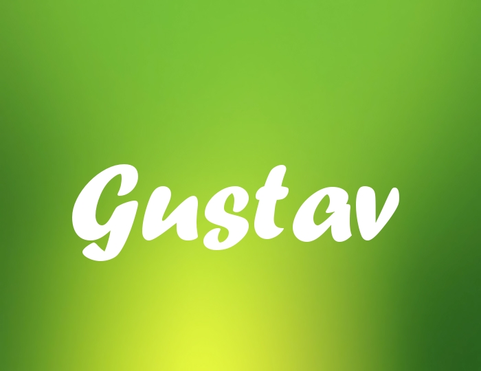 Bildern mit Namen Gustav Bildern mit Namen Gustav