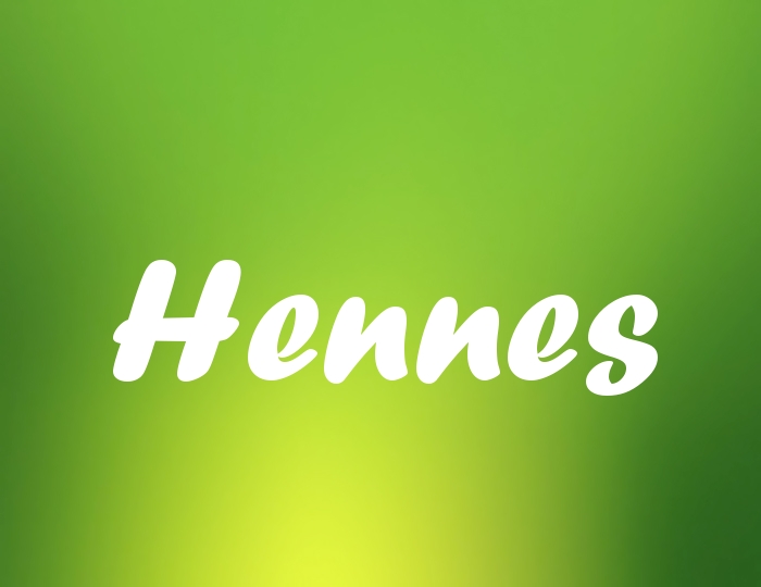 Bildern mit Namen Hennes Bildern mit Namen Hennes