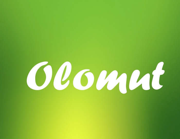 Bildern mit Namen Olomut Bildern mit Namen Olomut