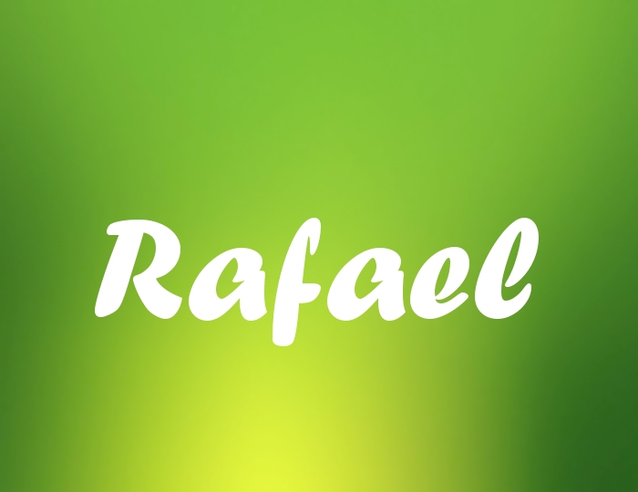 Bildern mit Namen Rafael