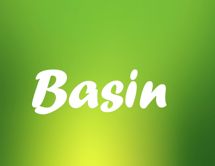 Bildern mit Namen Basin Bildern mit Namen Basin