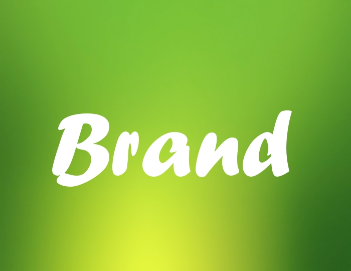 Bildern mit Namen Brand Bildern mit Namen Brand