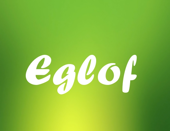 Bildern mit Namen Eglof Bildern mit Namen Eglof
