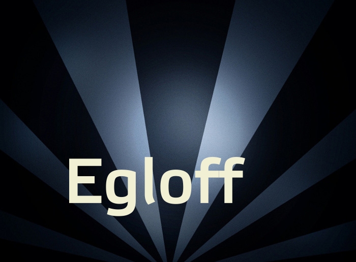 Bilder mit Namen Egloff Bilder mit Namen Egloff