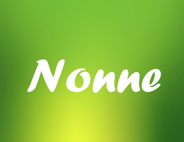 Bildern mit Namen Nonne Bildern mit Namen Nonne