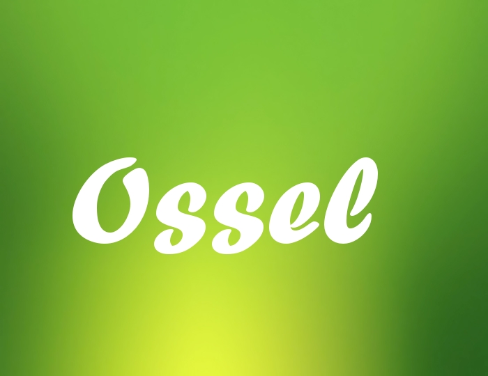 Bildern mit Namen Ossel Bildern mit Namen Ossel