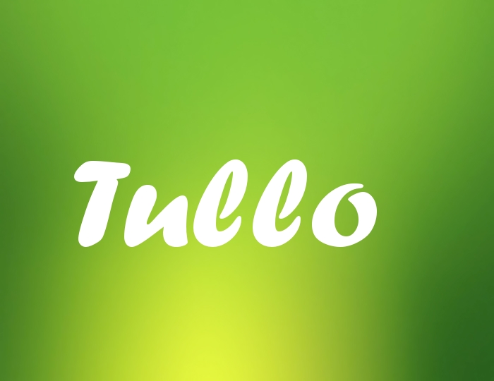 Bildern mit Namen Tullo Bildern mit Namen Tullo