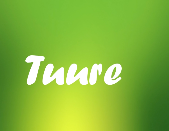 Bildern mit Namen Tuure Bildern mit Namen Tuure