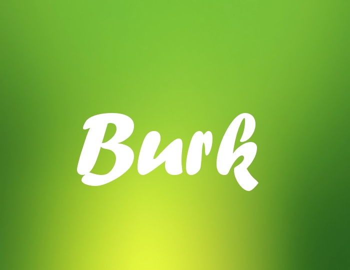 Bildern mit Namen Burk