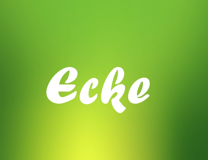 Bildern mit Namen Ecke Bildern mit Namen Ecke
