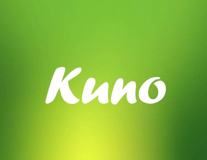 Bildern mit Namen Kuno Bildern mit Namen Kuno
