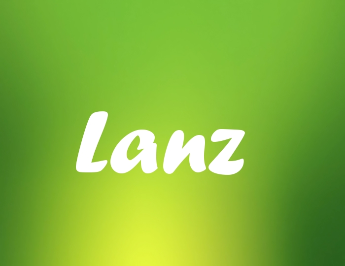 Bildern mit Namen Lanz Bildern mit Namen Lanz