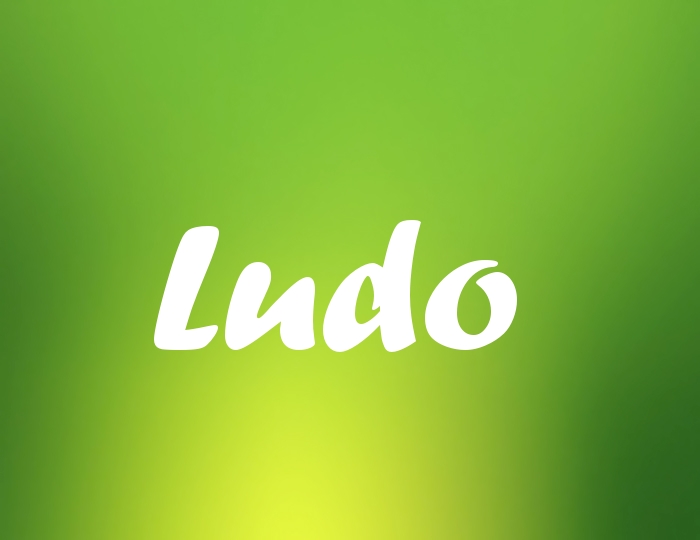 Bildern mit Namen Ludo Bildern mit Namen Ludo
